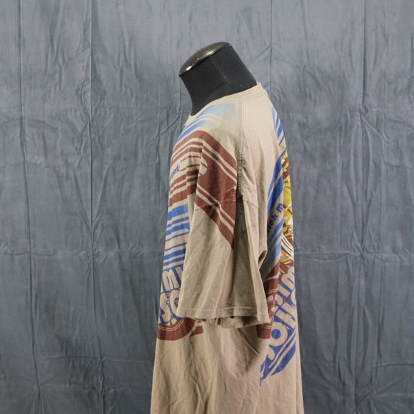 Nascar Shirt - Jimmie Johnson Big Graphic by Chase - Men's 3XL - Picture 7 of 15